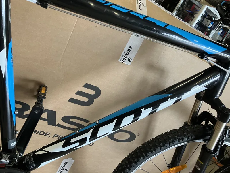 Scott Aspect 22 XL MTB good as new-3